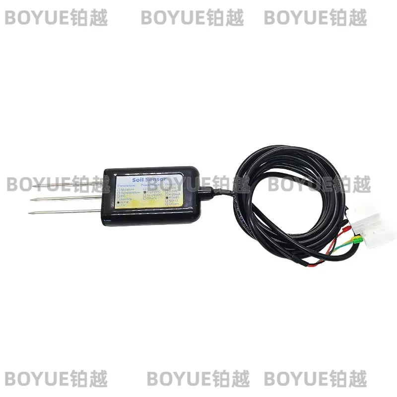 Smart Garden Nutrients - ワイヤレス土壌NPKセンサー RS485 Modbus LoRaWAN WiFiスマート栄養素検出器 精密農業・庭園農業用