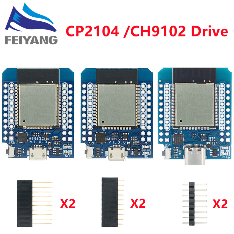 Smart Garden Esp32 - Wemos ミニ D1 ESP8266 ESP32 ESP-32S