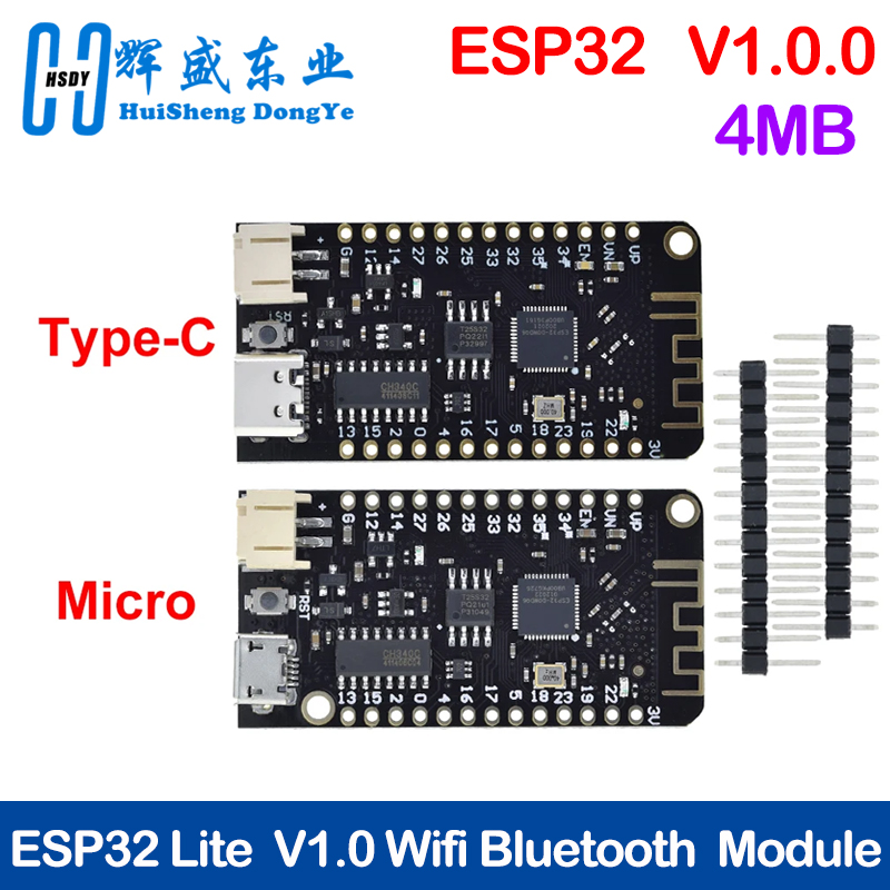 Smart Garden Esp32 - Wemos-arduino,lite v1.0.0,wifi,bluetooth,ESP-32,esp32,ch340,ch340g,rev1,micropython,4mb,micro usb用の開発パネルアンテナ