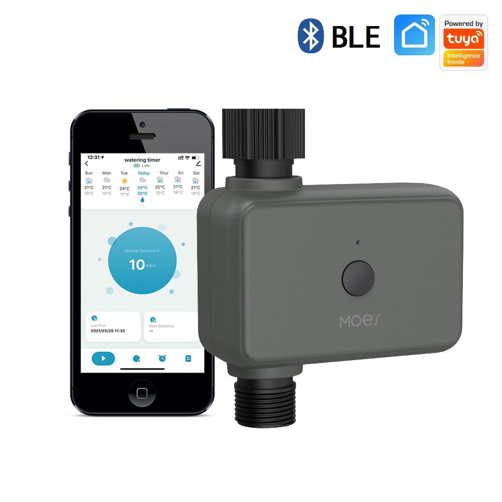 Smart Garden Sphagnum Moss - 自動散水システム,Bluetooth,スマートライフ,家庭,庭,散水用の散水コントローラー