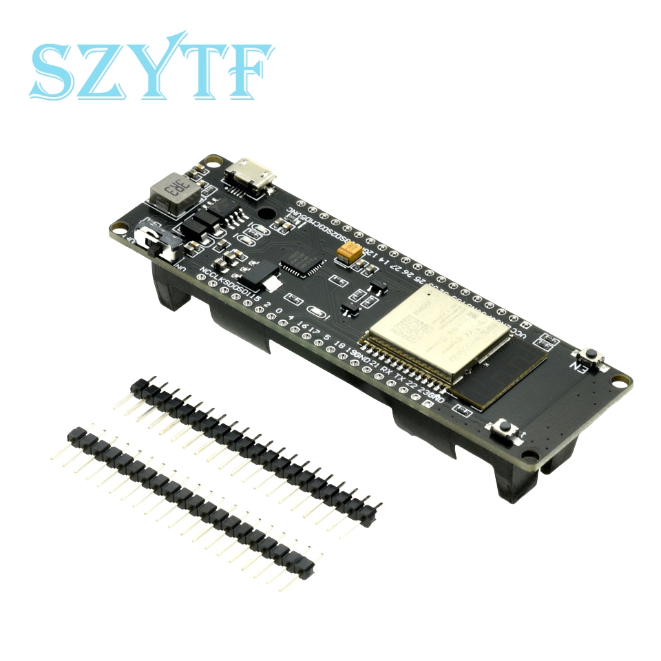 Smart Garden Esp32 - ESP32S用WiFi BTワイヤレスモジュール、18650バッテリーシールド開発ボード、Wemos ESP-WROOM-02と互換性あり