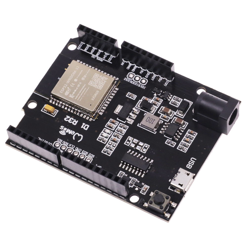 Whemos d1,esp32,ESP-32,wifi,bl - Smart Garden Esp32 のレビューと価格
