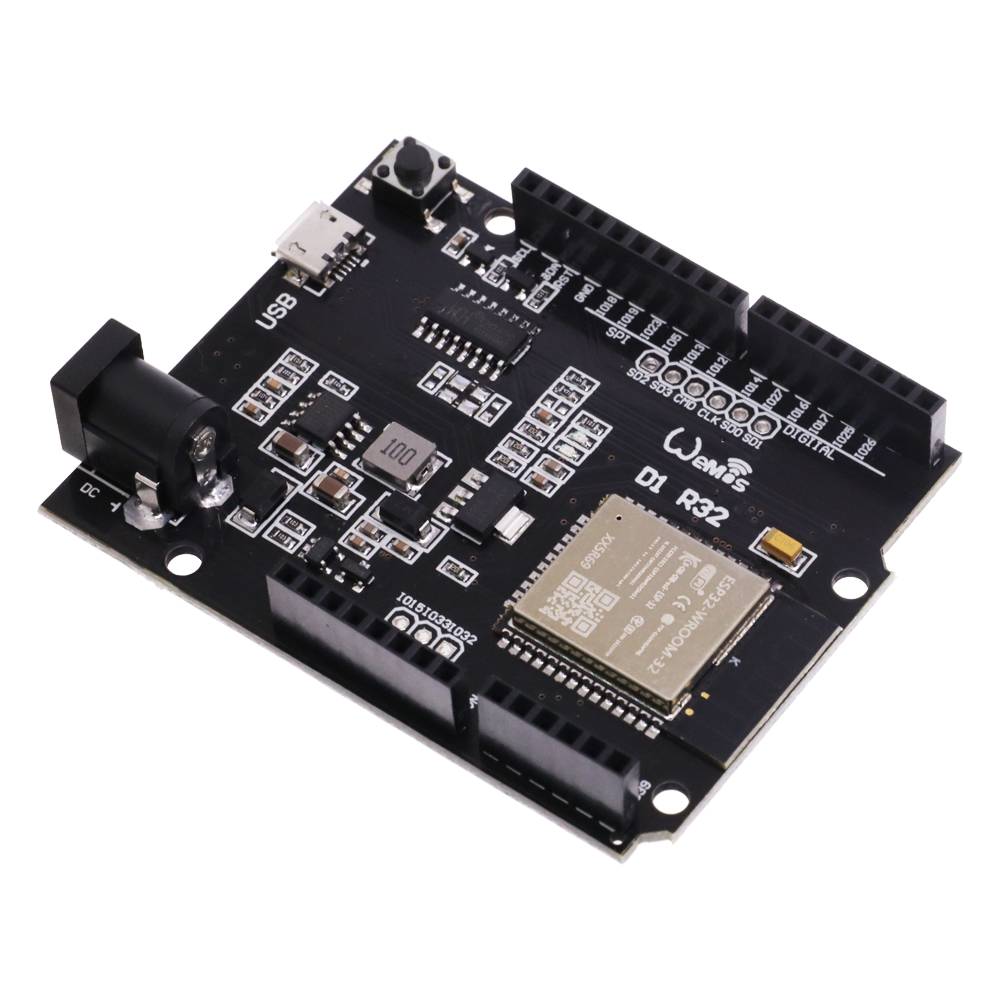 Whemos d1,esp32,ESP-32,wifi,bl - Smart Garden Esp32 のレビューと価格