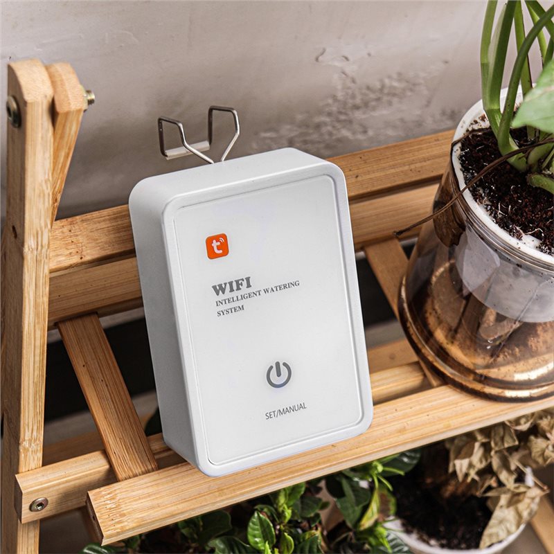 自動点滴灌漑システムキット Tuya スマートWiFiガーデ - Smart Garden Devices のレビューと価格