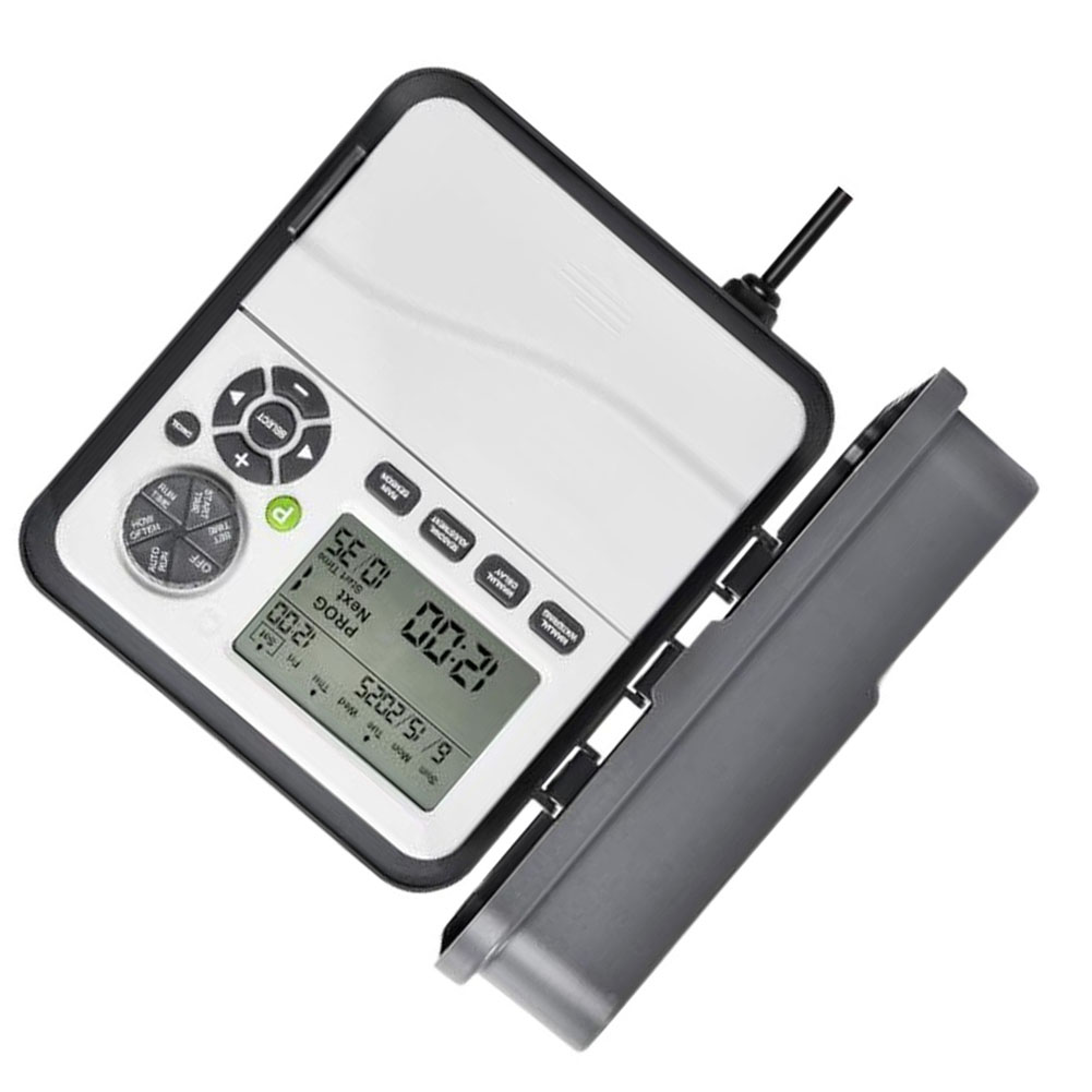 1Pc 12 ゾーンプログラマブルスプリンクラーコントローラ - Smart Garden Watering のレビューと価格