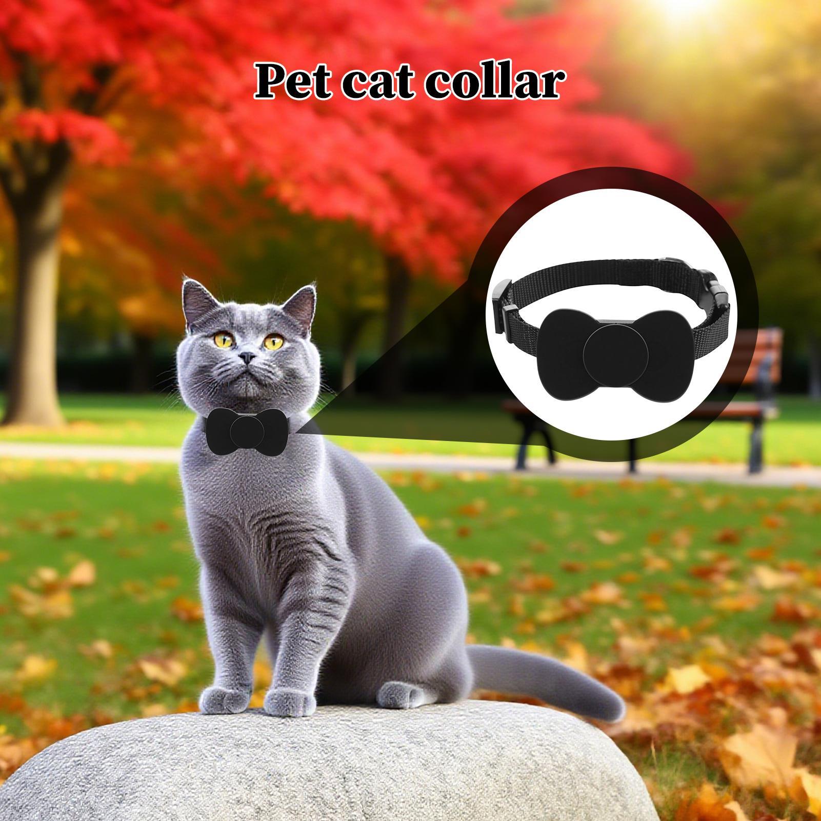 GPS 首輪猫動物追跡装置スマートロケーター快適なペットハー - Smart Garden Devices のレビューと価格