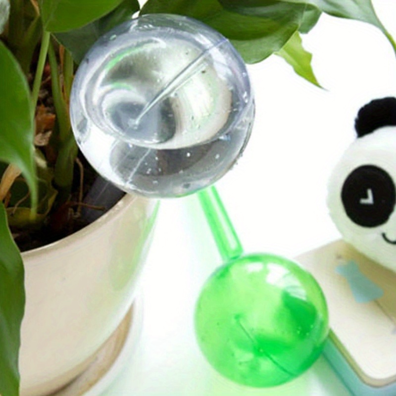 6個入り 室内植物用自動給水ボール 自動植物花水球 ドリップ - Smart Garden Technology のレビューと価格