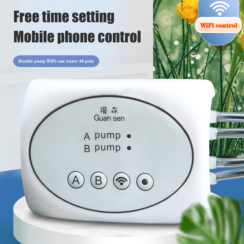 WiFi スマートガーデン灌漑コントローラー植物自動点滴灌漑 - Smart Garden Sphagnum Moss のレビューと価格