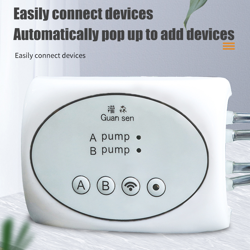 WiFi スマートガーデン灌漑コントローラー植物自動点滴灌漑 - Smart Garden Sphagnum Moss のレビューと価格