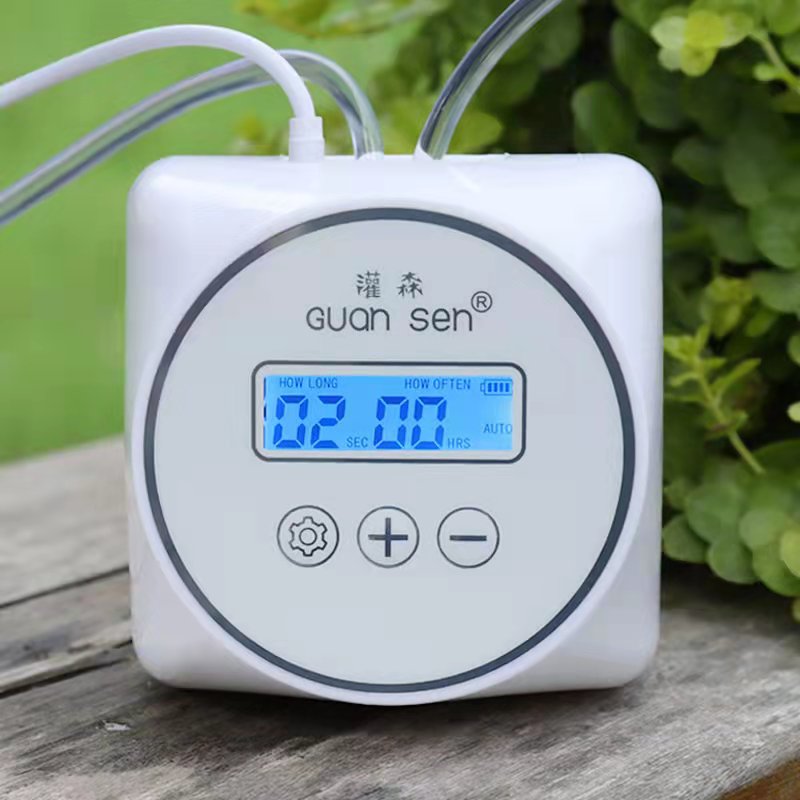 水ポンプ,タイマーシステム,自動庭の植物コントローラー,水や - Smart Garden Technology のレビューと価格