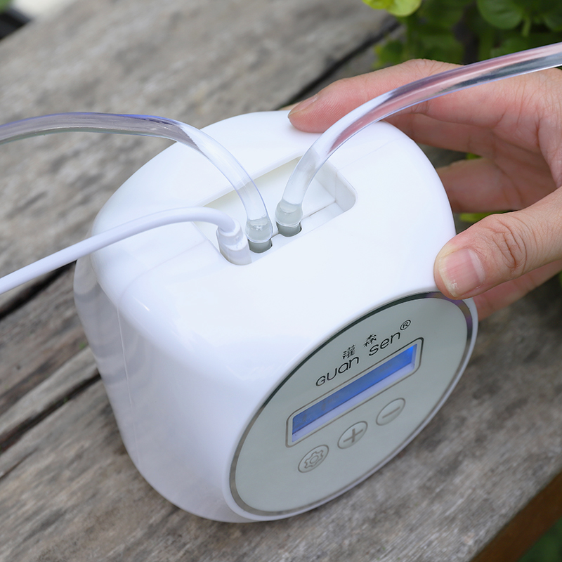 水ポンプ,タイマーシステム,自動庭の植物コントローラー,水や - Smart Garden Technology のレビューと価格
