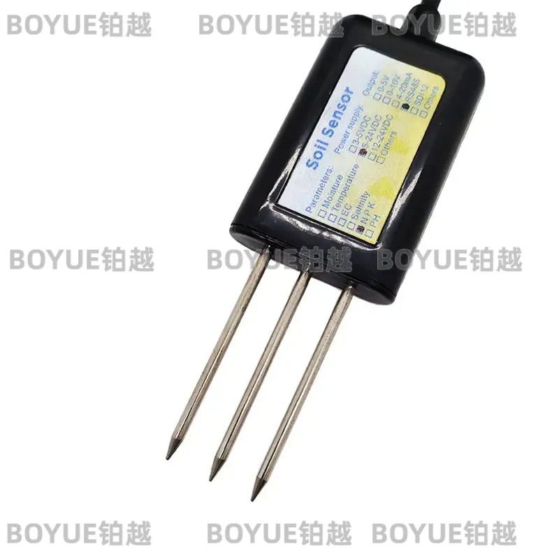ワイヤレス土壌NPKセンサー RS485 Modbus Lo - Smart Garden Nutrients のレビューと価格