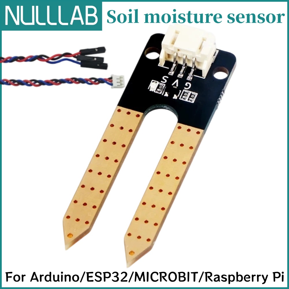 PH2.0 土壌水分検出センサー Arduino ESP32 - Smart Garden Esp32 のレビューと価格