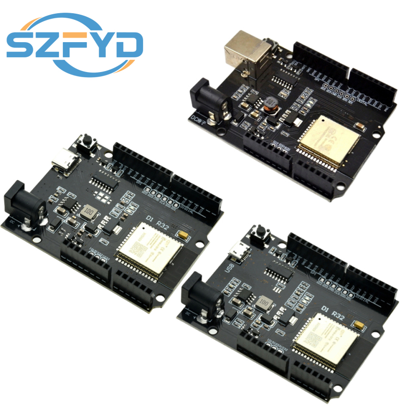 ESP32 D1 R32開発ボード用、UNO R3 Wemo - Smart Garden Esp32 のレビューと価格