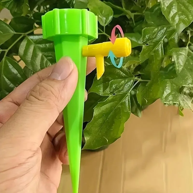 10個入り 花用調整可能自動点滴灌漑システム 家庭用バルコニ - Smart Garden Technology のレビューと価格