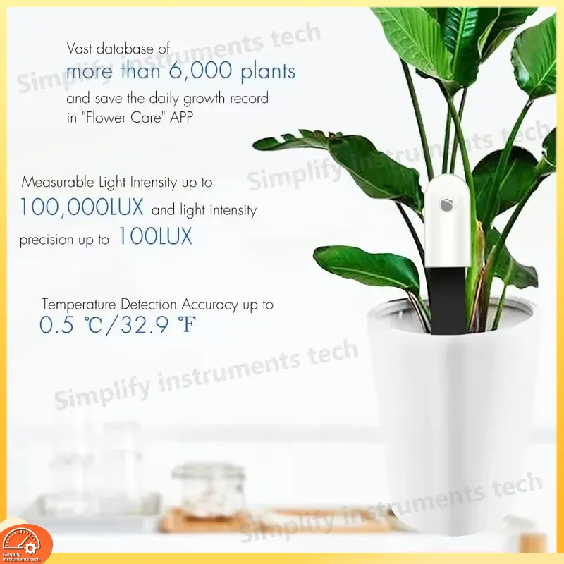 スマート土壌水分センサー温度モニター自動灌漑システム植物散水 - Smart Garden Devices のレビューと価格