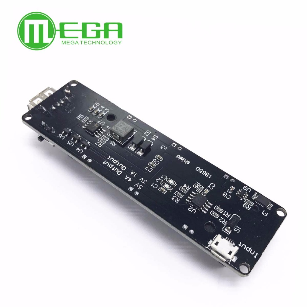 Wemos用バッテリープロテクター,wemos用USBポート - Smart Garden Esp32 のレビューと価格