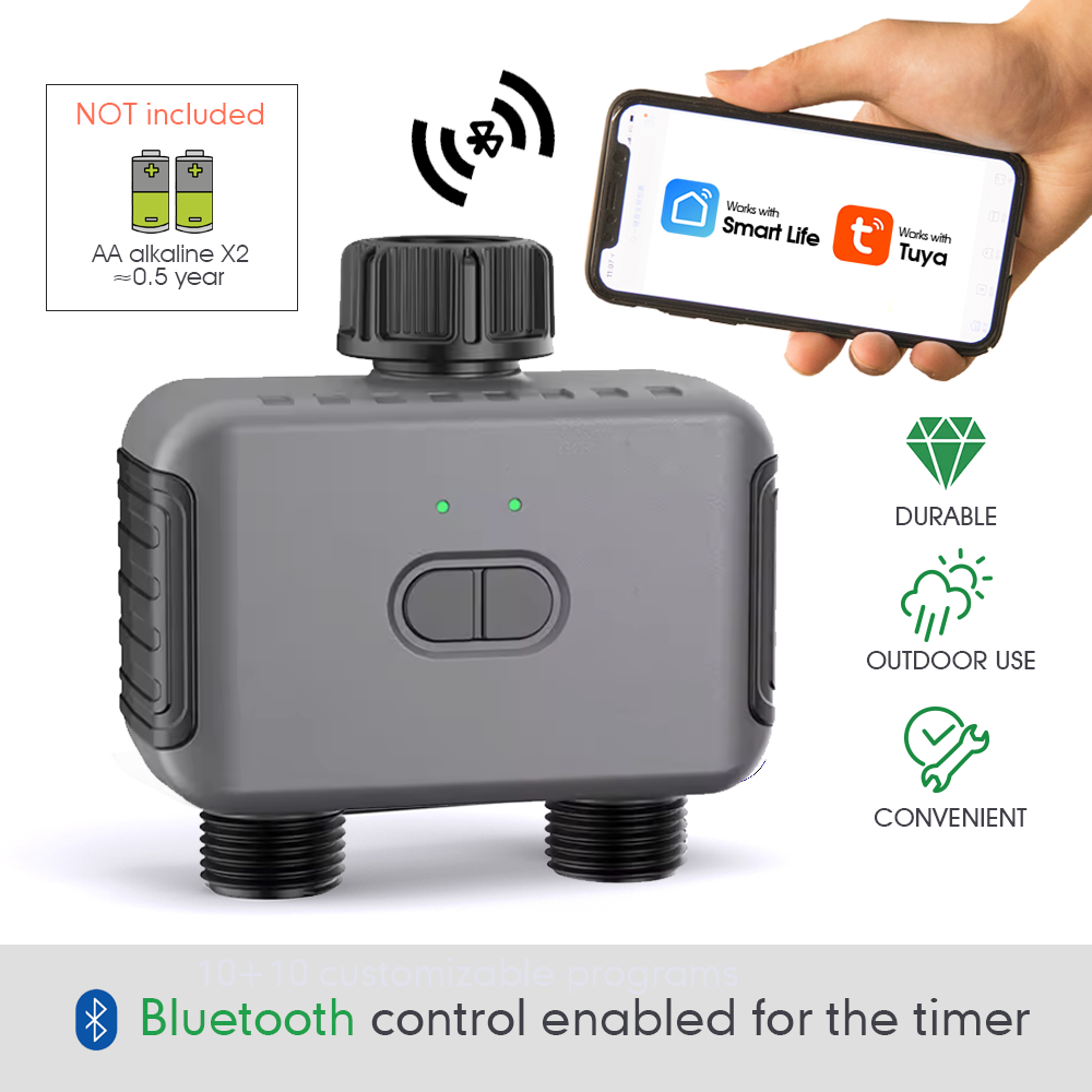 ガーデンスマートBluetoothアプリリモコンタイマー灌漑 - Smart Garden Sphagnum Moss のレビューと価格
