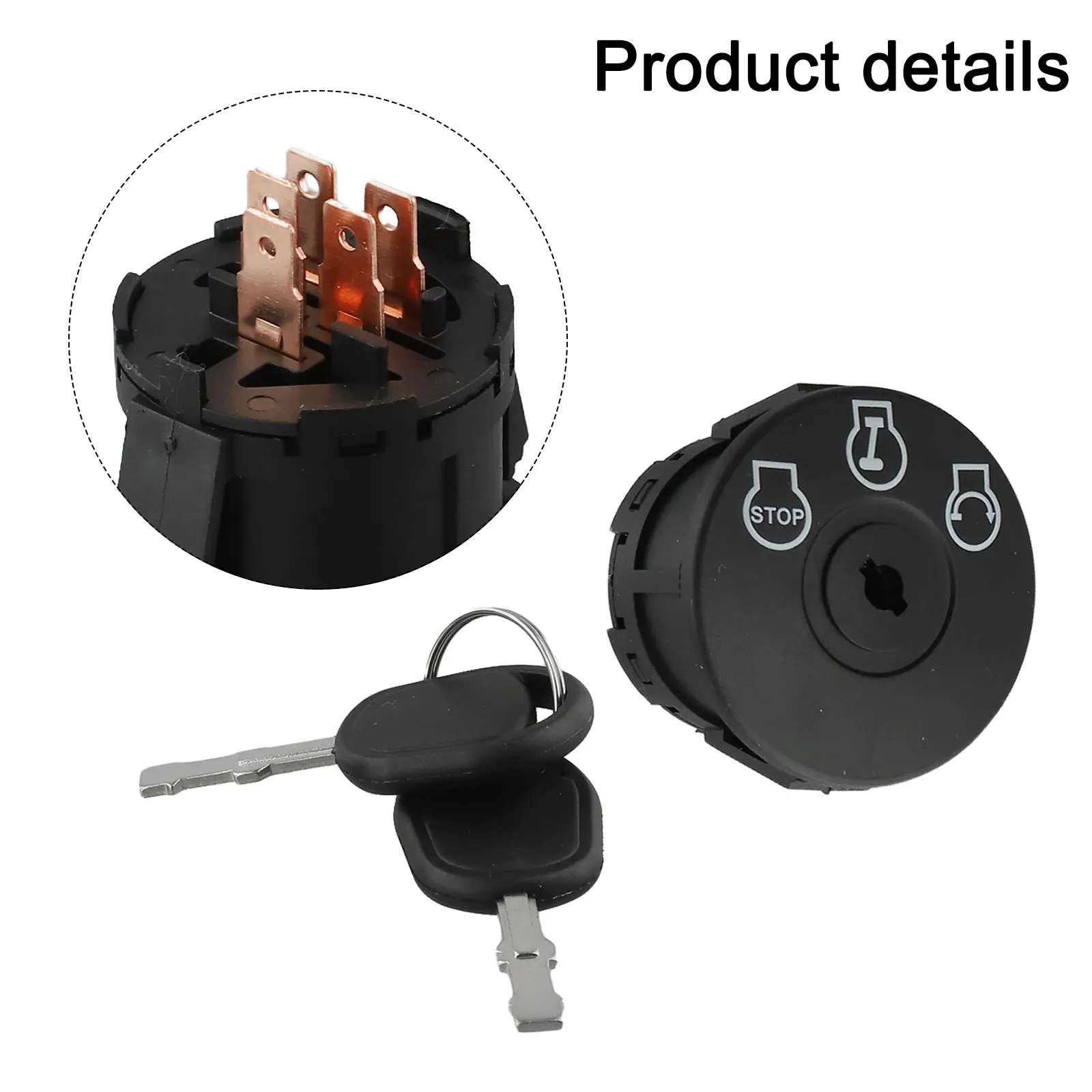 乗用芝刈り機用イグニッションコントロールモジュール交換部品、 - Smart Garden Click And Grow のレビューと価格