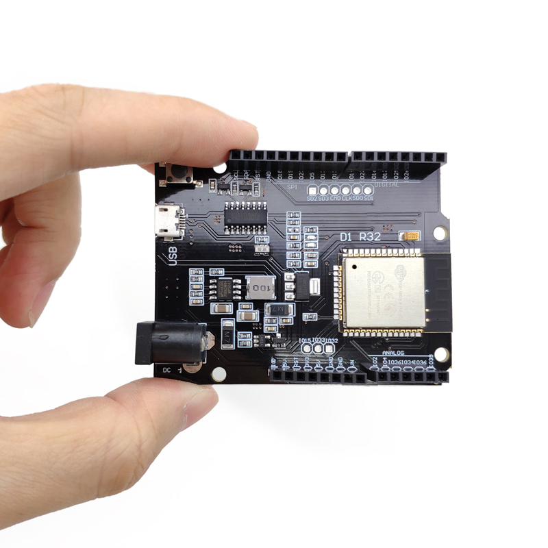 ESP32 Wemos D1 ミニ D1 R32 WIFI  - Smart Garden Esp32 のレビューと価格