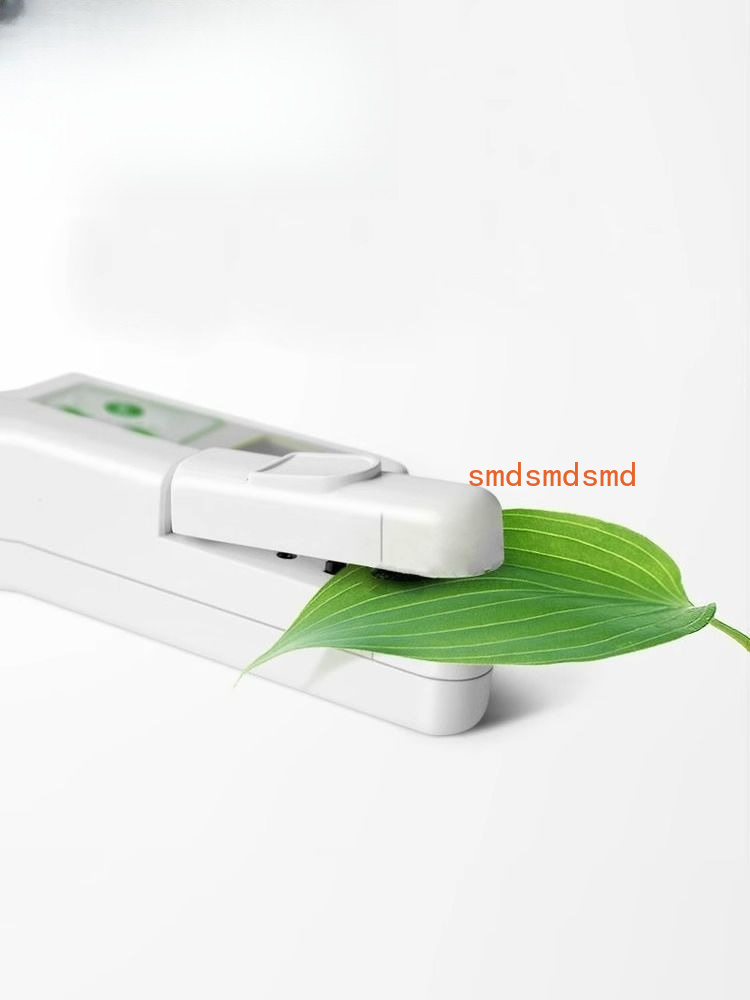 クロロフィルメーター植物栄養素テスター スマート窒素温度湿度 - Smart Garden Nutrients のレビューと価格
