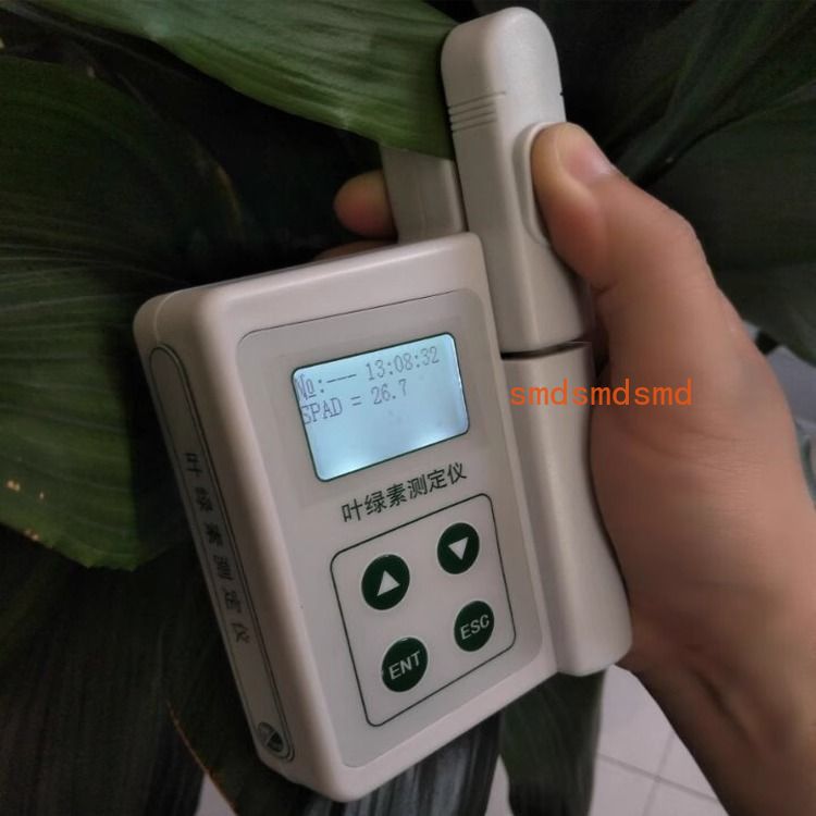 クロロフィルメーター植物栄養素テスター スマート窒素温度湿度 - Smart Garden Nutrients のレビューと価格