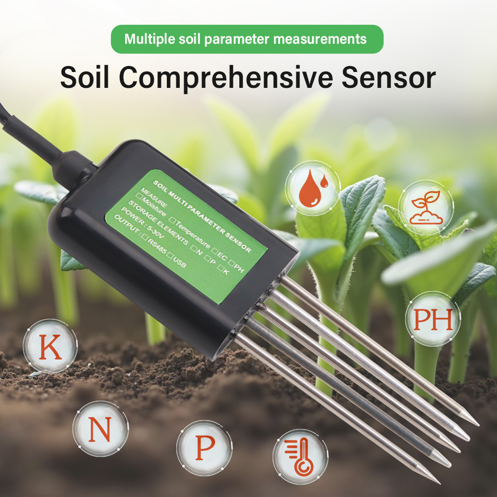 YIERYI土壌pHメーター水分計土壌分析計Android  - Smart Garden Nutrients のレビューと価格