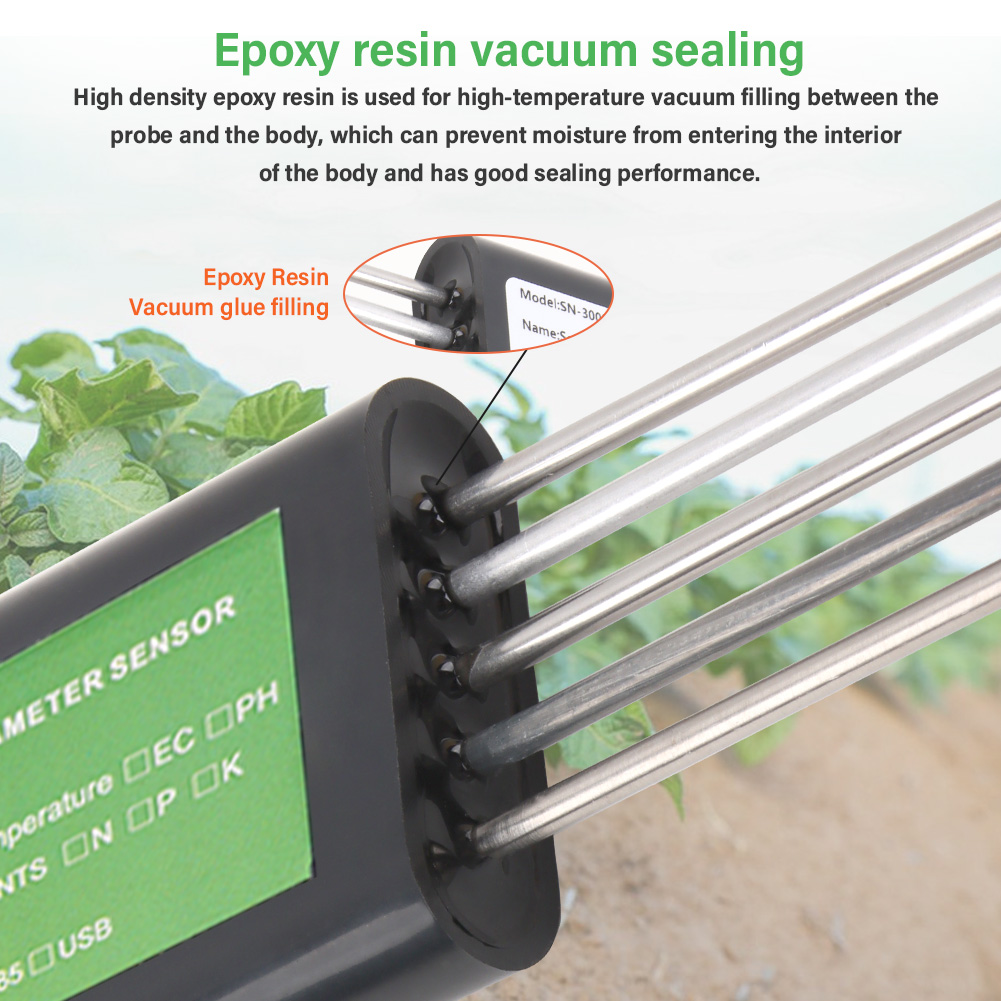 YIERYI土壌pHメーター水分計土壌分析計Android  - Smart Garden Nutrients のレビューと価格