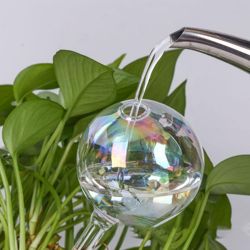 自動植物散水電球,透明なガラスの散水のための灌漑システム - Smart Garden Technology のレビューと価格