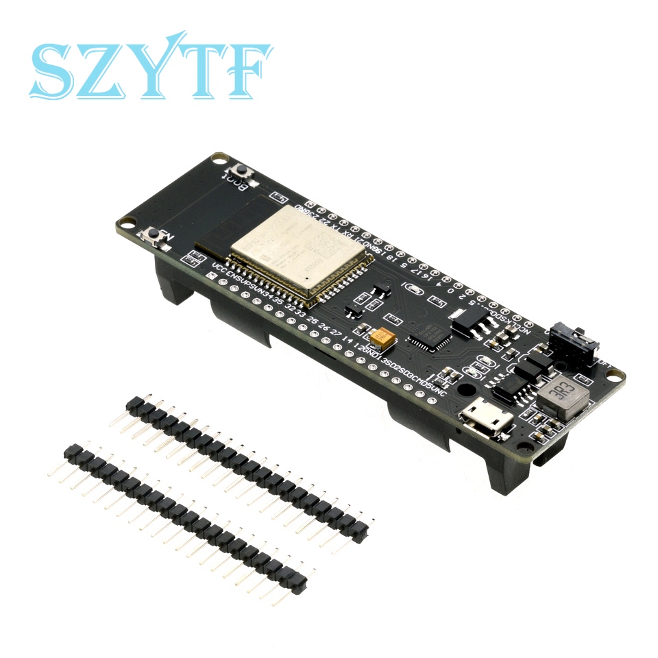 ESP32S用WiFi BTワイヤレスモジュール、18650 - Smart Garden Esp32 のレビューと価格