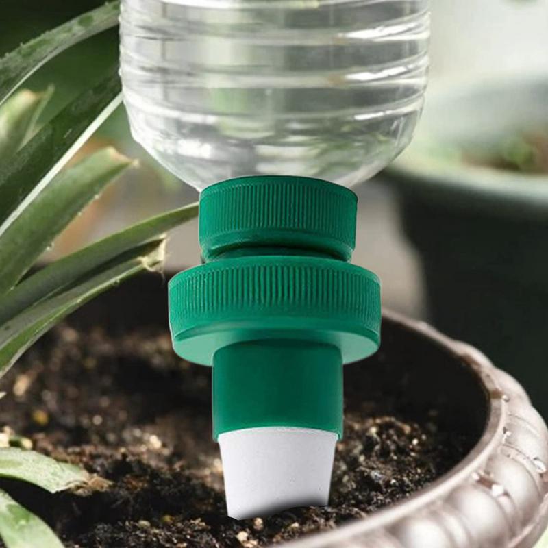 植物自動散水装置植物点滴灌漑水ステーク用庭セラミック自己散水 - Smart Garden Technology のレビューと価格