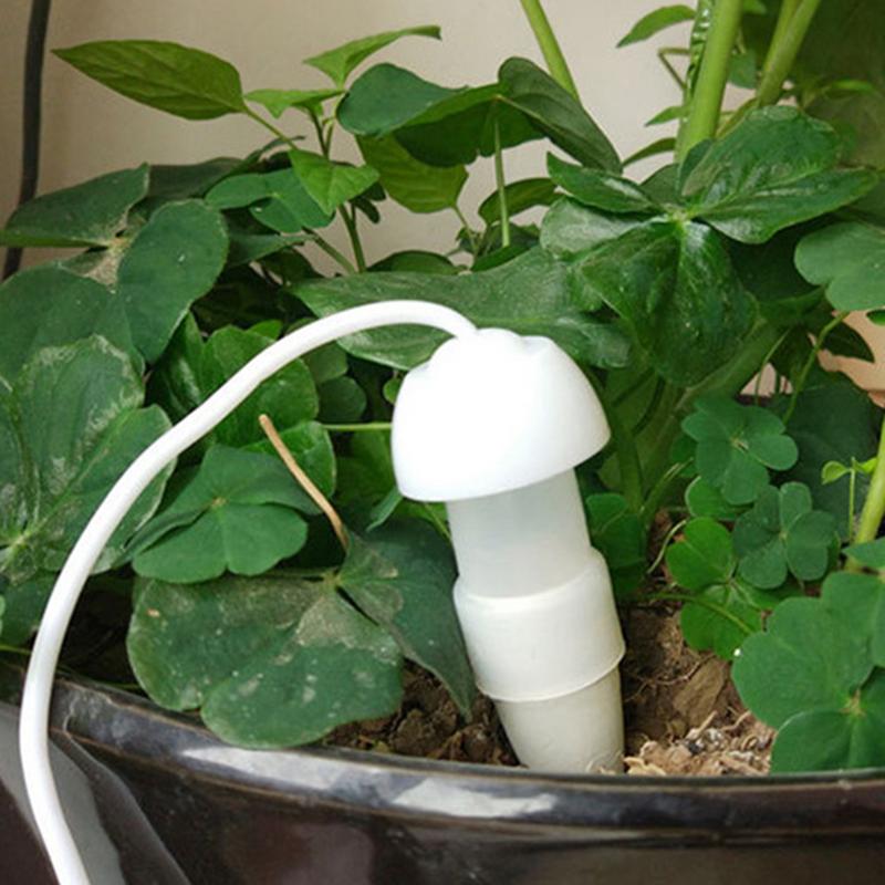 植物自動散水装置植物点滴灌漑水ステーク用庭セラミック自己散水 - Smart Garden Technology のレビューと価格