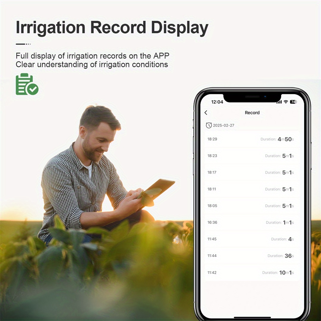 Eshico スマート スプリンクラー タイマー: 2x W - Smart Garden Irrigation System のレビューと価格