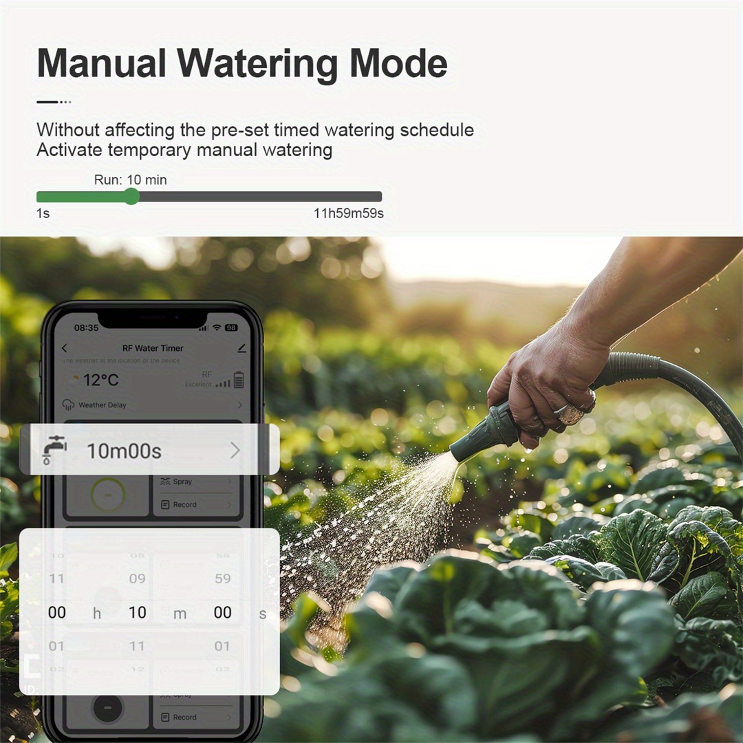 Eshico スマート スプリンクラー タイマー: 2x W - Smart Garden Irrigation System のレビューと価格