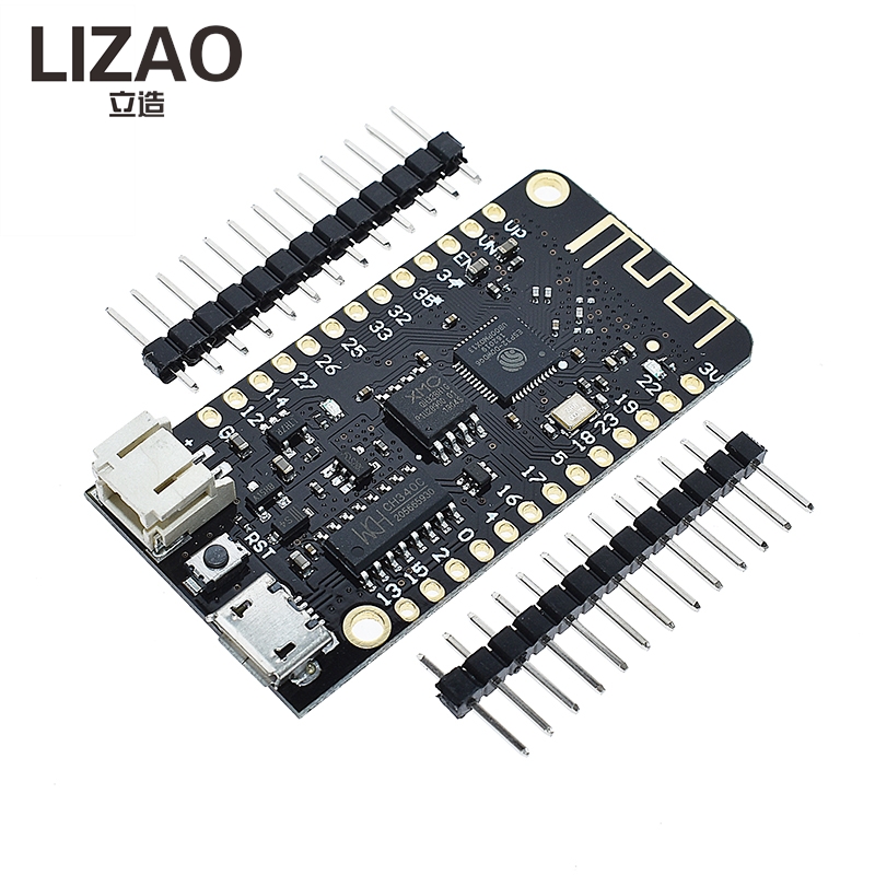 ESP32 WEMOS Lite V1.0.0 WiFi B - Smart Garden Esp32 のレビューと価格