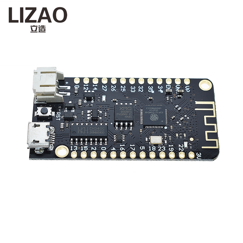 ESP32 WEMOS Lite V1.0.0 WiFi B - Smart Garden Esp32 のレビューと価格