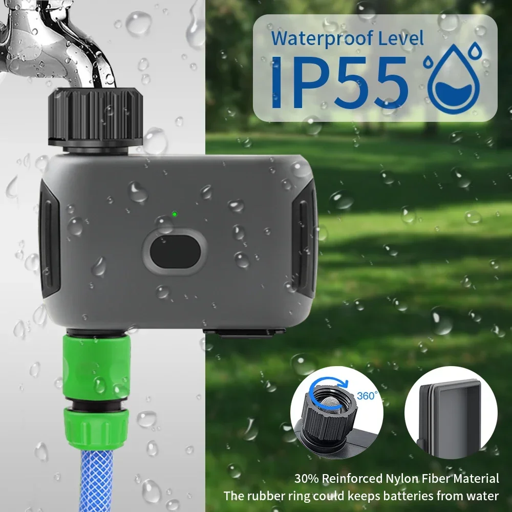 TNCE US Bluetooth対応スマートガーデン散水タ - Smart Garden Sphagnum Moss のレビューと価格