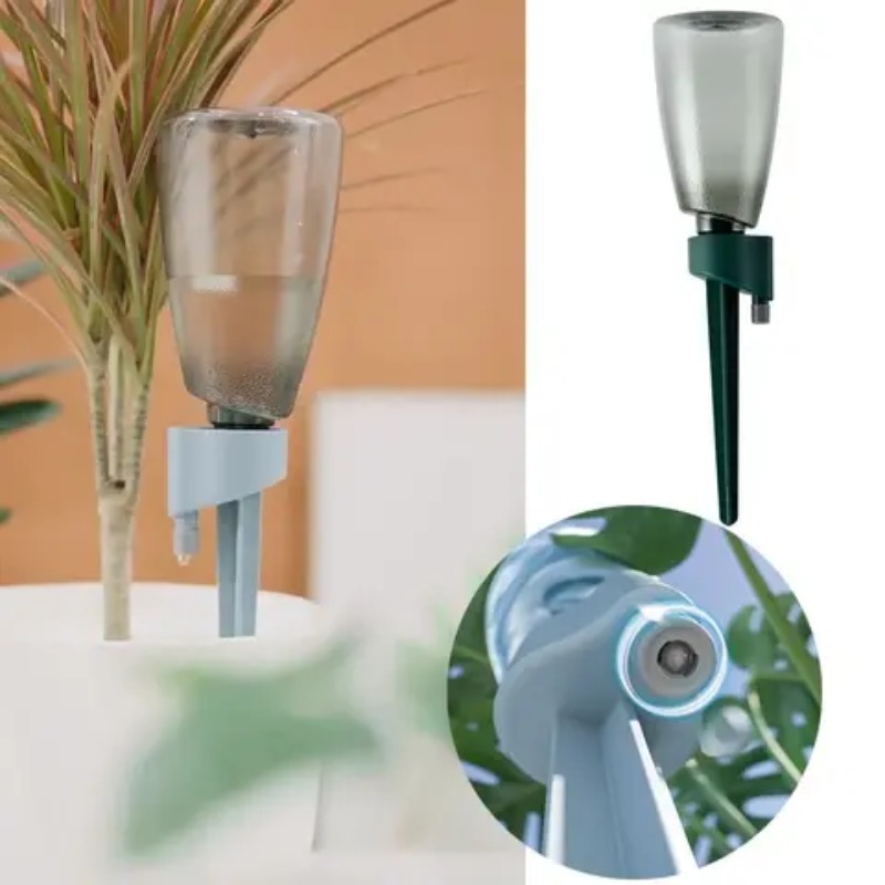 調整可能な植物の自己散水スパイク、自動点滴灌漑システム、屋内 - Smart Garden Technology のレビューと価格