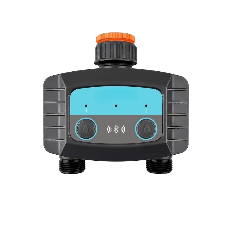 新しいスマートBluetooth灌漑システム デュアルチャン - Smart Garden Irrigation System のレビューと価格