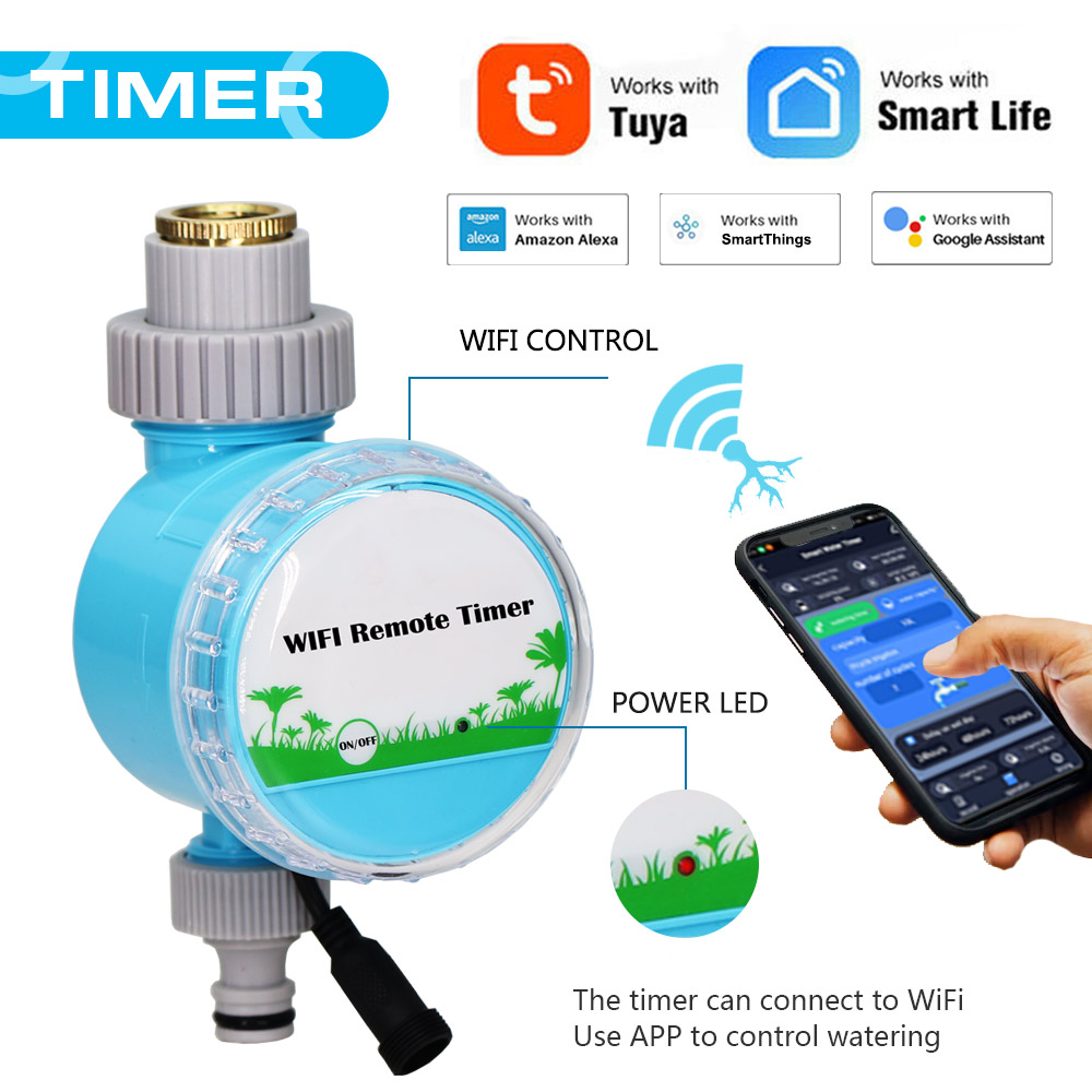 ワイヤレスガーデンウォータータイマー,スマートフォン,リモコ - Smart Garden Greenhouse のレビューと価格
